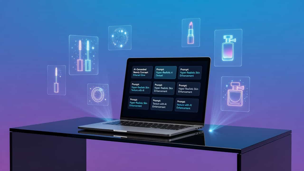 AI Prompt Pack for Content Creators — 100+ Prompts That Actually Work — Glowist USA digital product