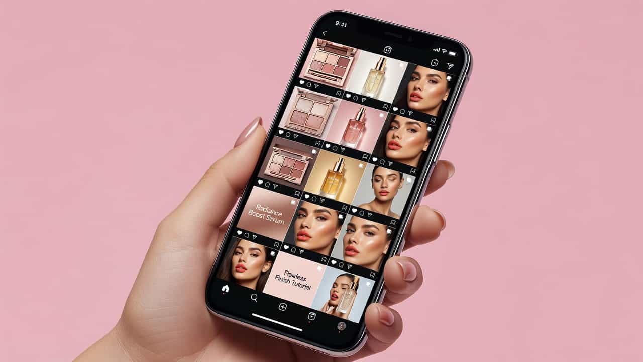 Instagram Content Pack for Creators — 100 Editable Canva Templates — Glowist USA digital product